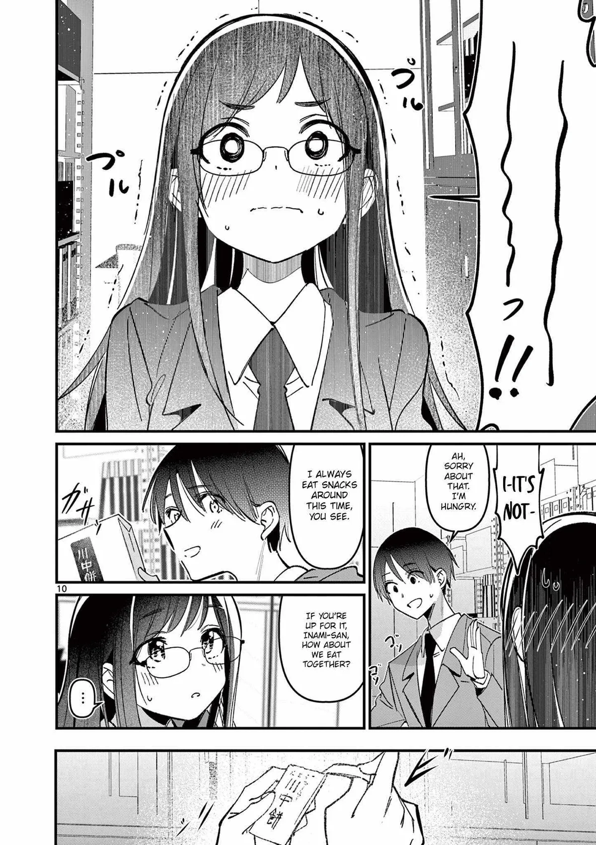 Someone's Girlfriend Chapter 52 page 10 - 