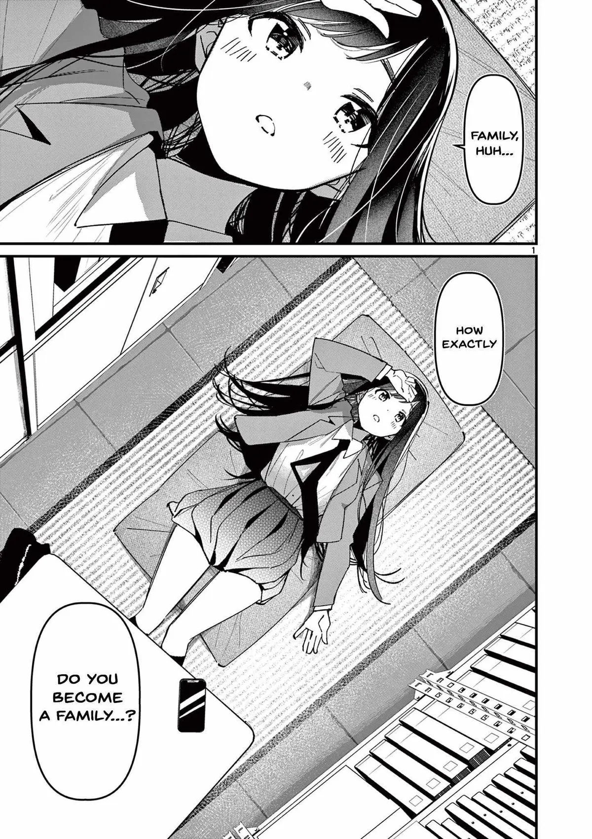 Someone's Girlfriend Chapter 53 page 1 - 