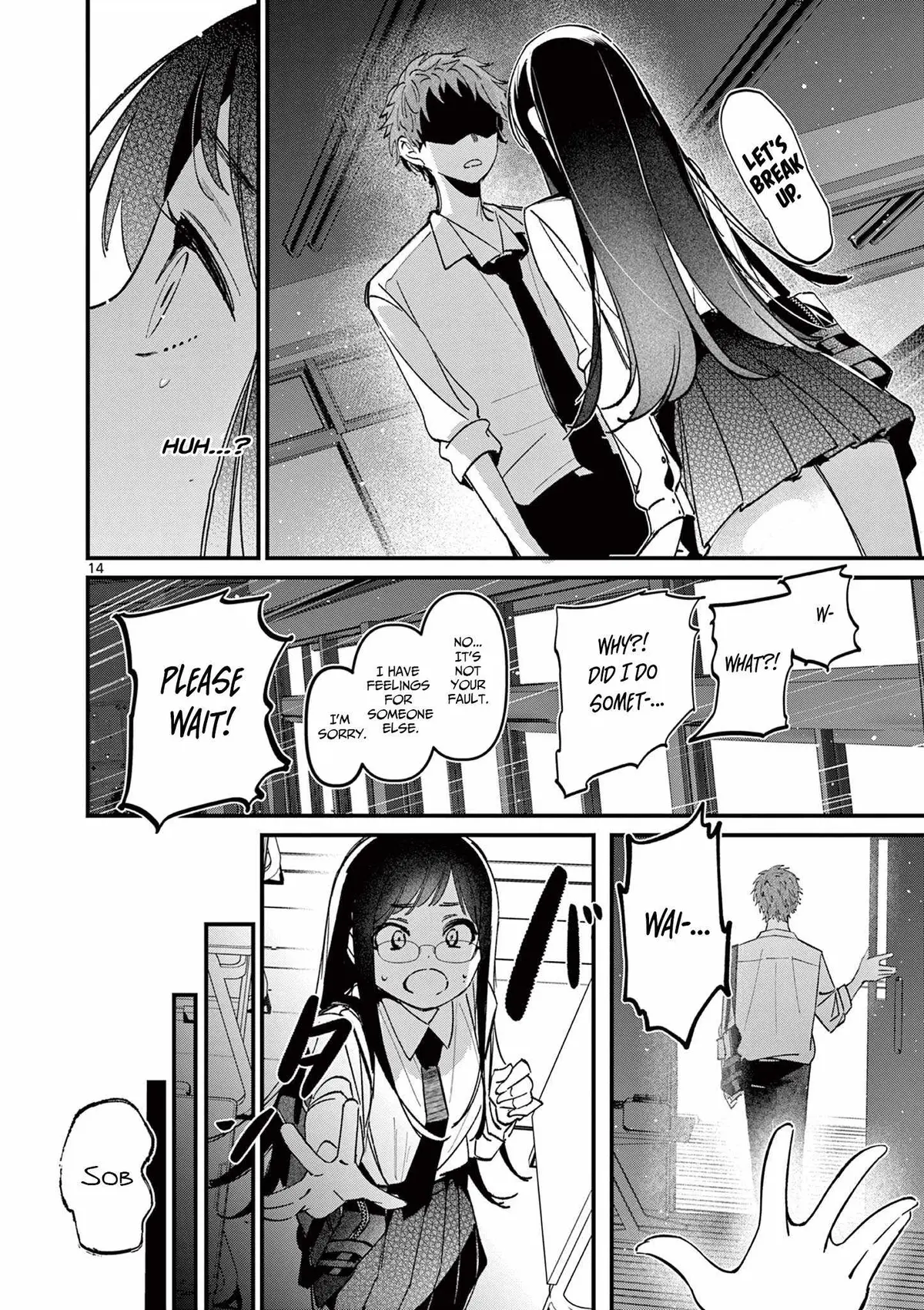 Someone's Girlfriend Chapter 53 page 14 - 