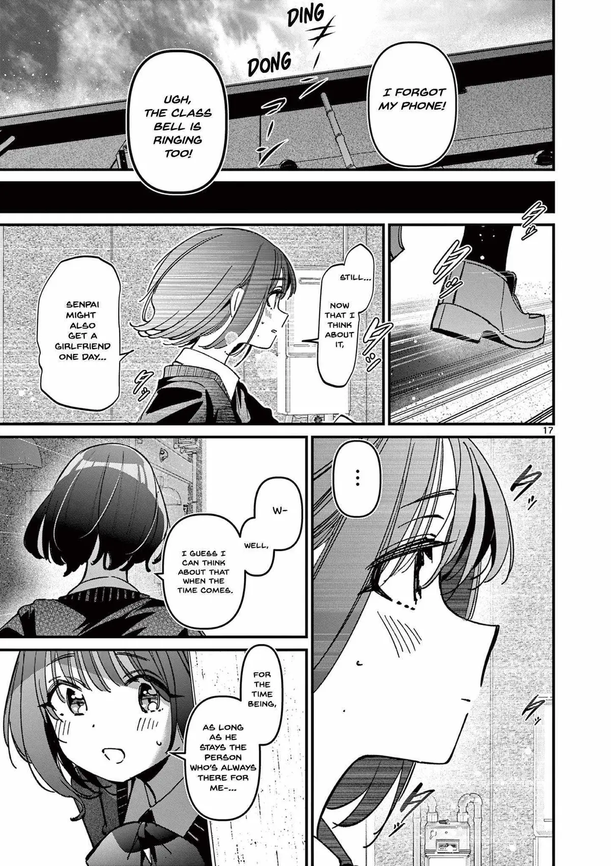 Someone's Girlfriend Chapter 53 page 17 - 