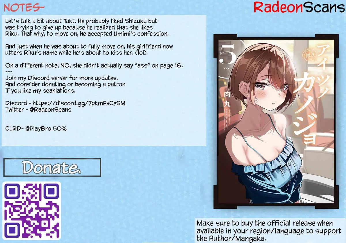 Someone's Girlfriend Chapter 53 page 19 - 