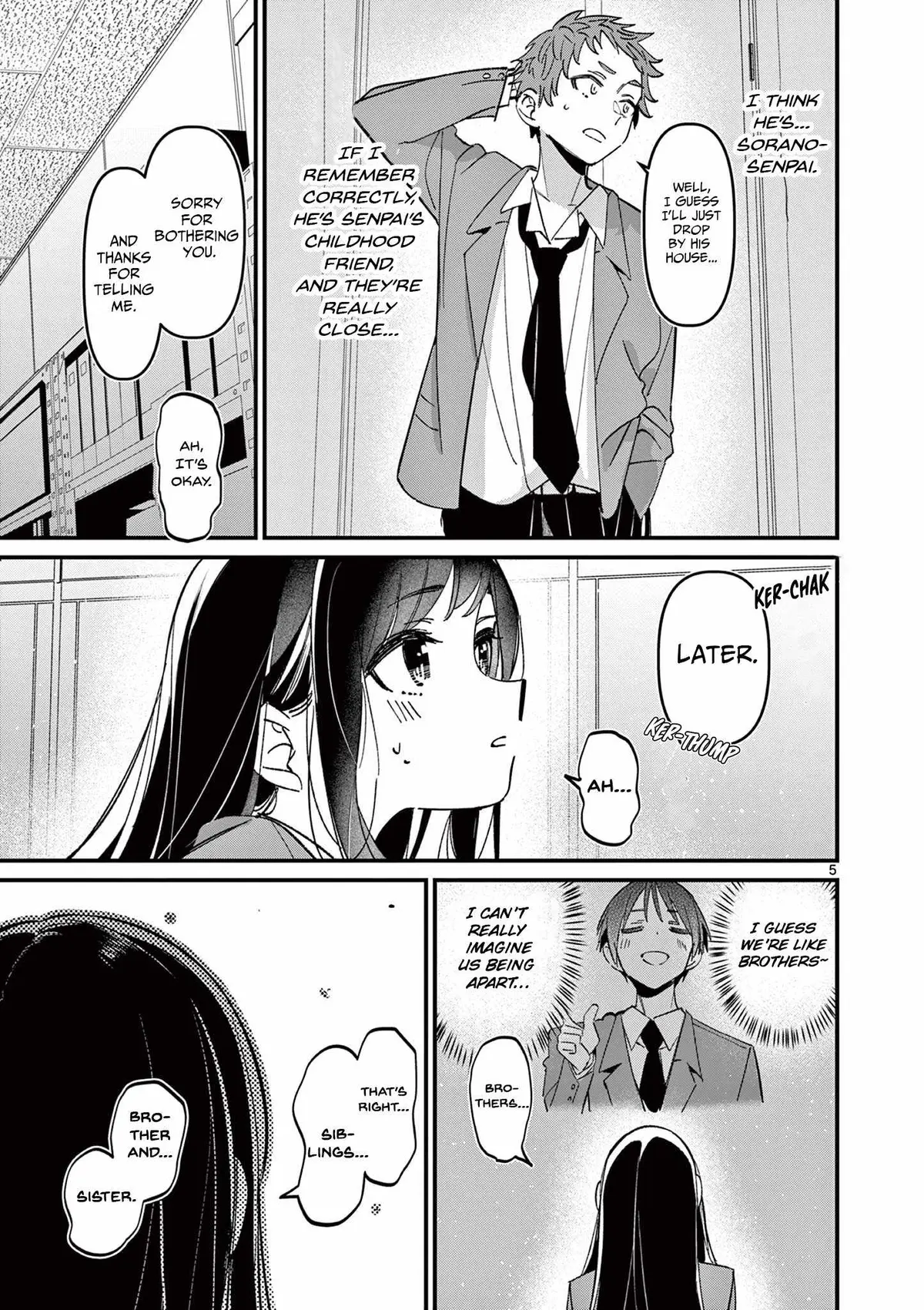 Someone's Girlfriend Chapter 53 page 5 - 