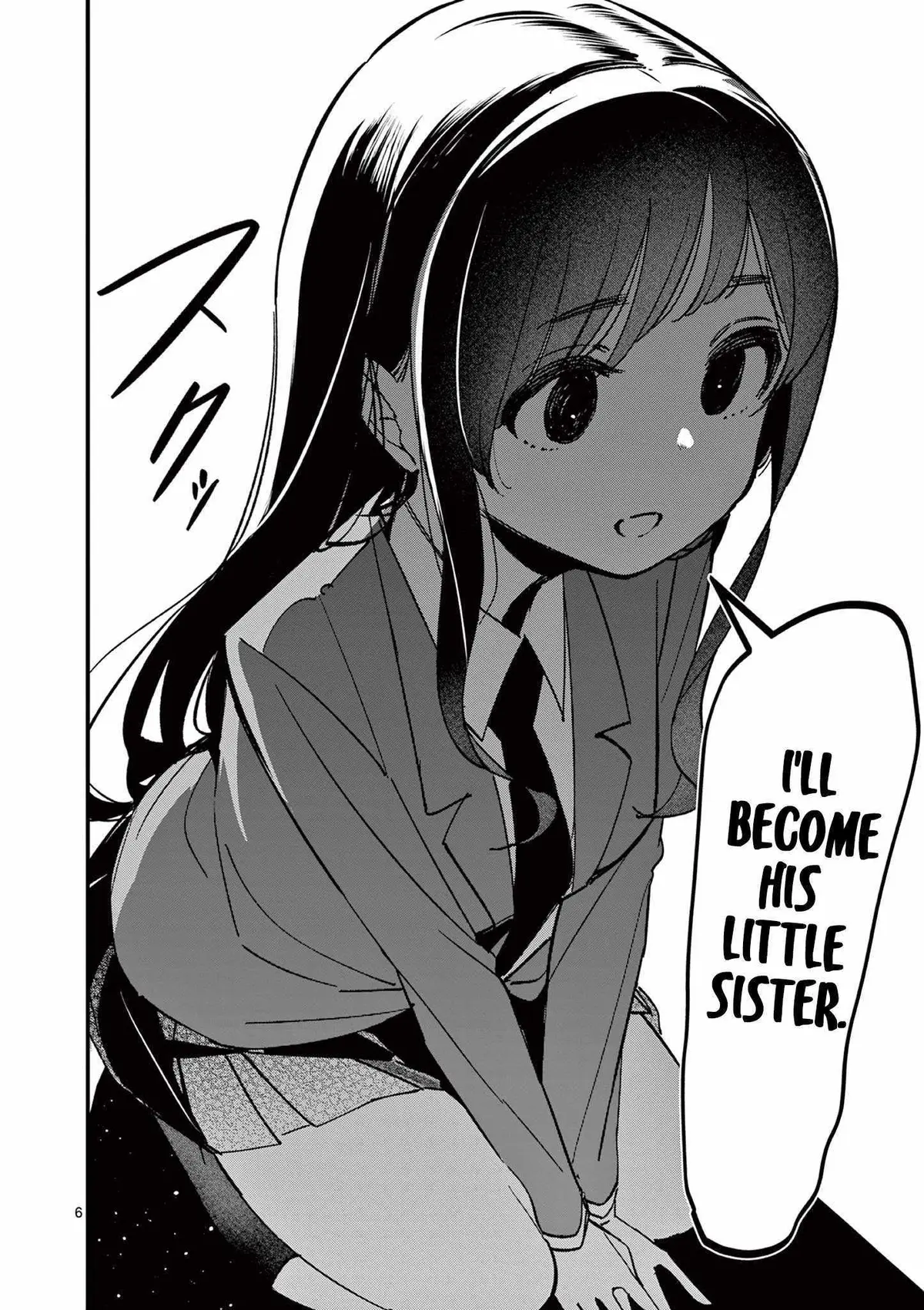 Someone's Girlfriend Chapter 53 page 6 - 