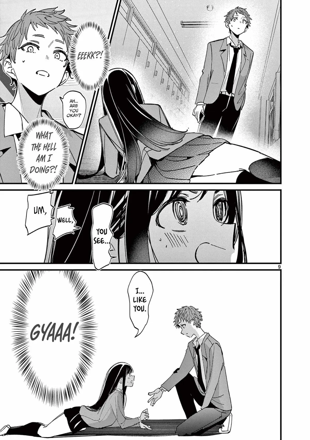 Someone's Girlfriend Chapter 53 page 9 - 