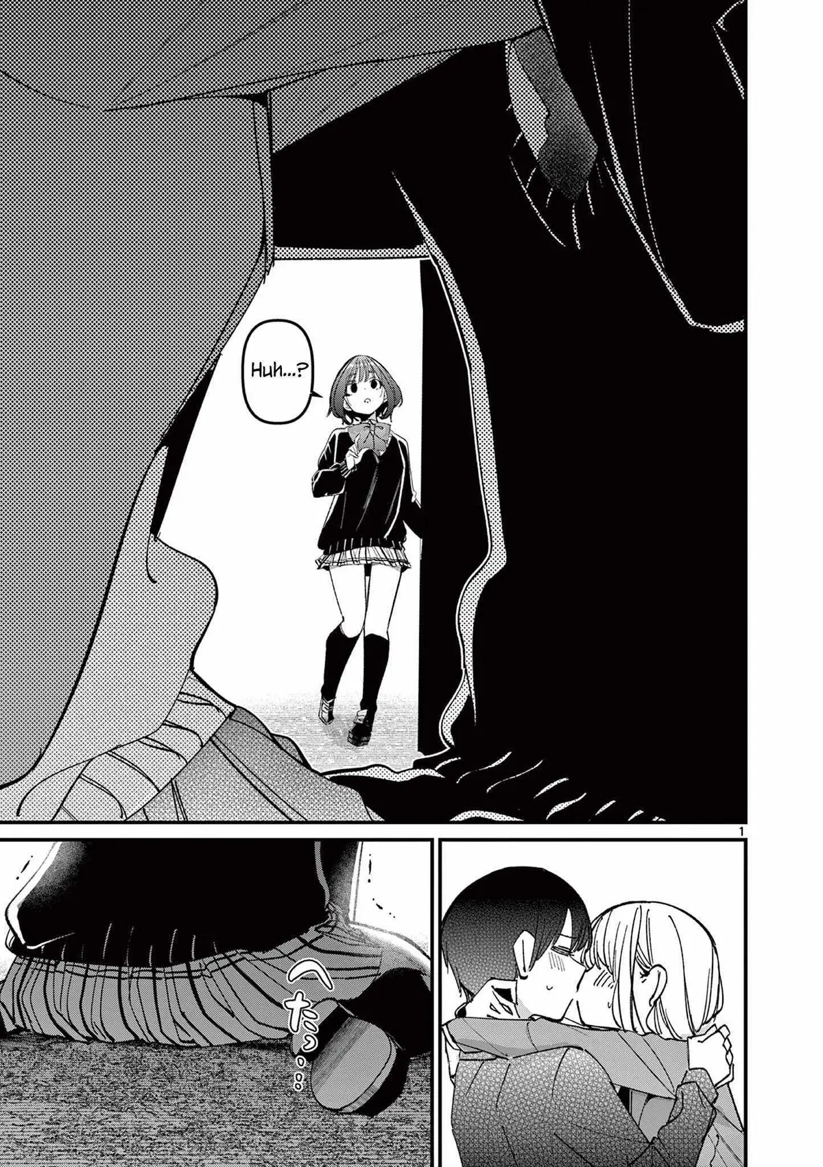 Someone's Girlfriend Chapter 54 page 1 - 