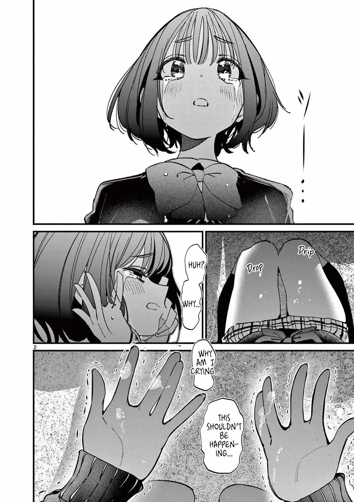 Someone's Girlfriend Chapter 54 page 2 - 