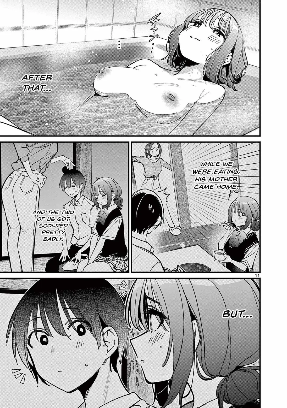 Someone's Girlfriend Chapter 54 page 11 - 