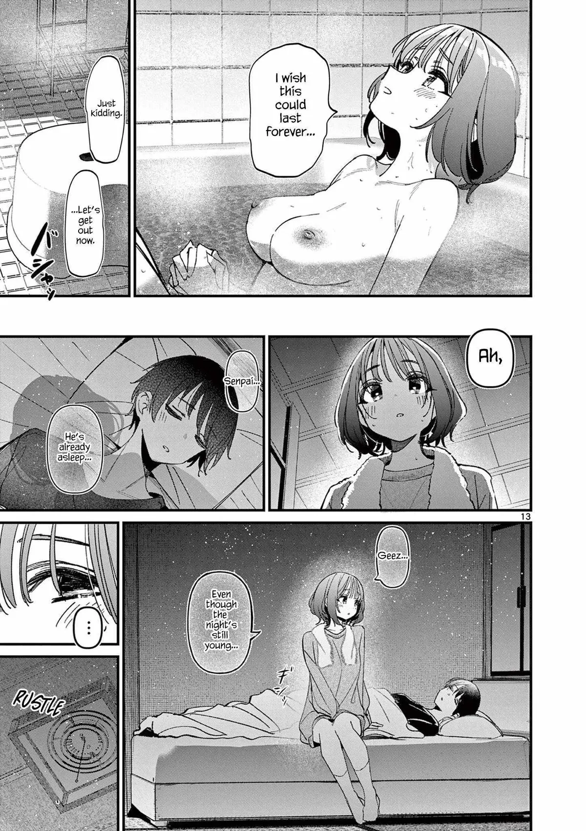Someone's Girlfriend Chapter 54 page 13 - 