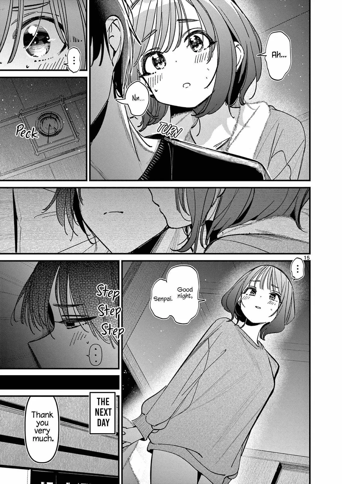 Someone's Girlfriend Chapter 54 page 15 - 