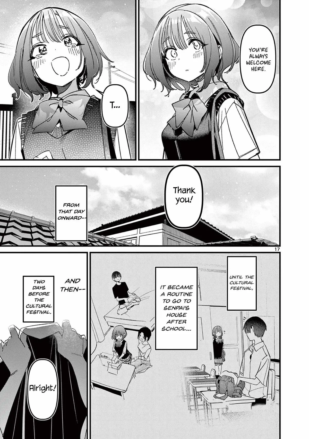 Someone's Girlfriend Chapter 54 page 17 - 