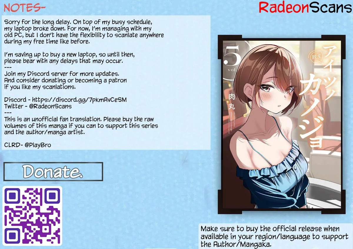 Someone's Girlfriend Chapter 54 page 19 - 
