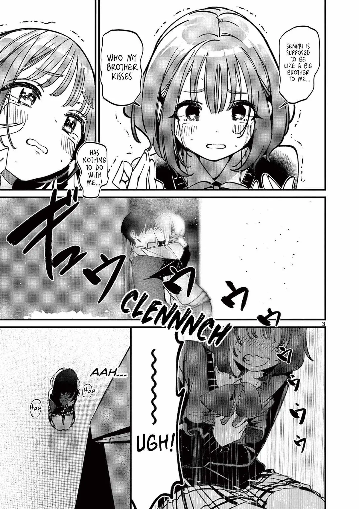 Someone's Girlfriend Chapter 54 page 3 - 