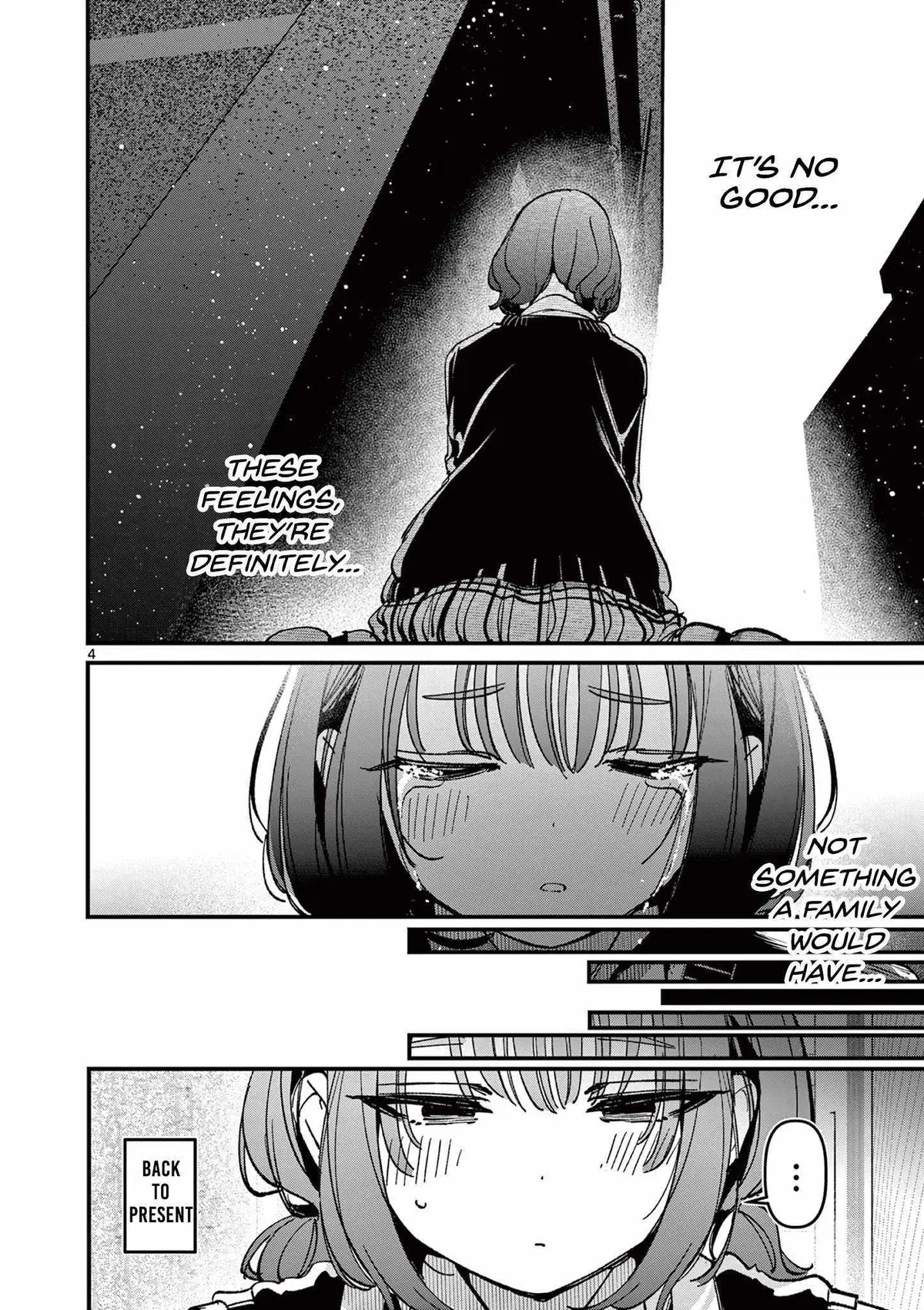 Someone's Girlfriend Chapter 54 page 4 - 