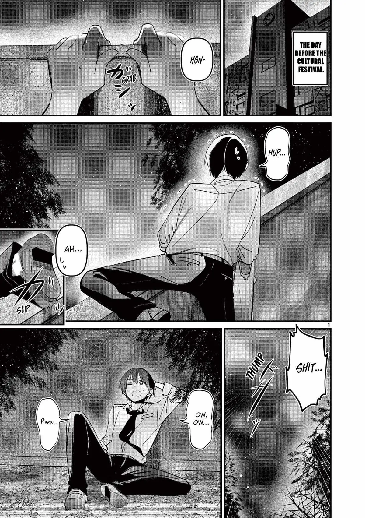 Someone's Girlfriend Chapter 55 page 1 - 