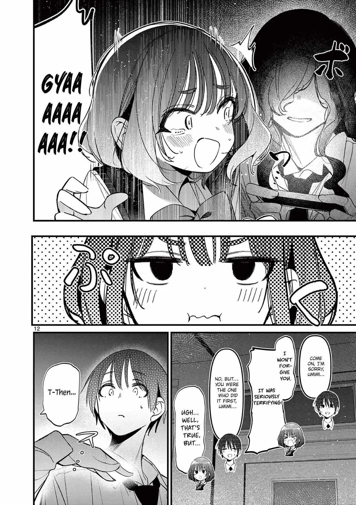 Someone's Girlfriend Chapter 55 page 12 - 