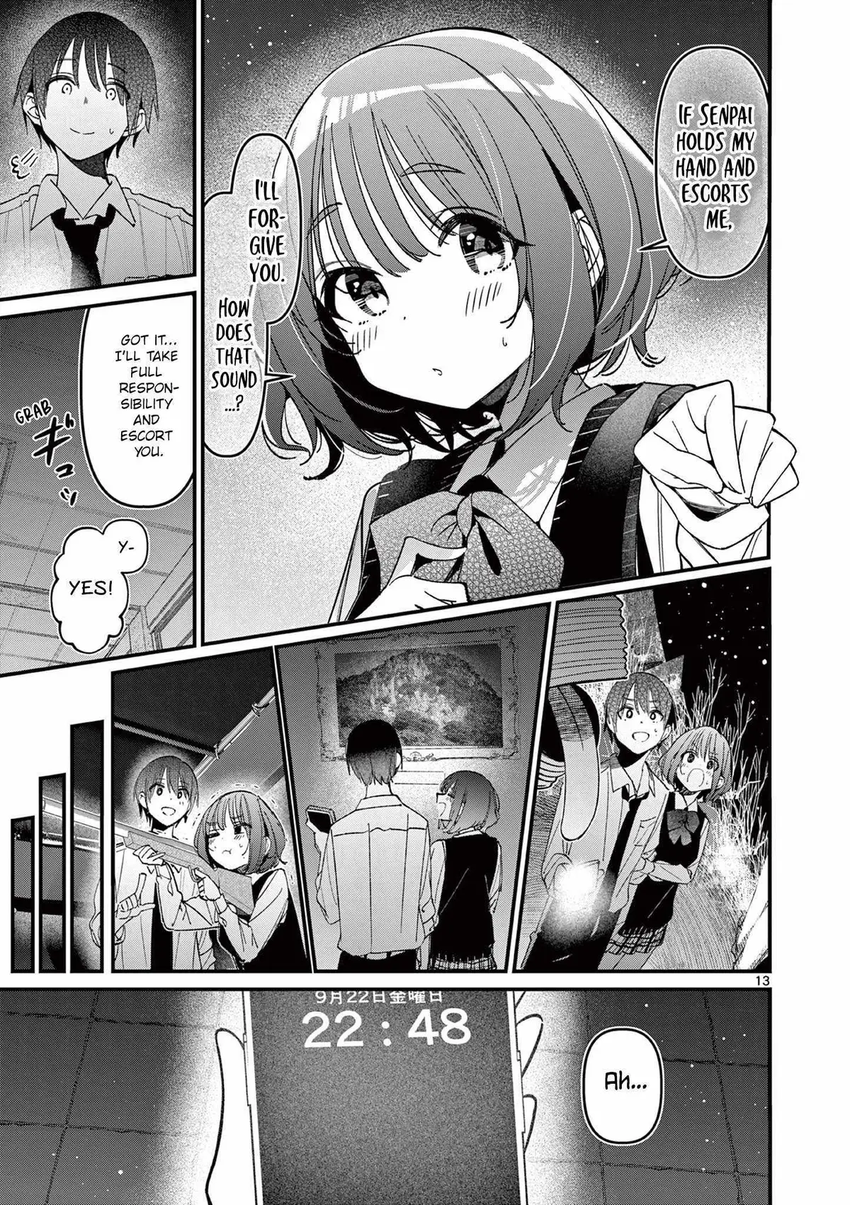 Someone's Girlfriend Chapter 55 page 13 - 
