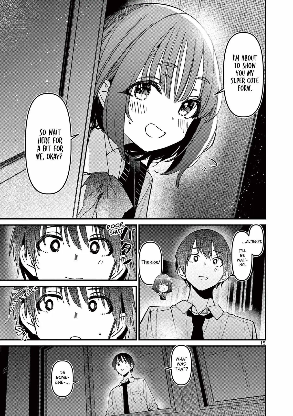 Someone's Girlfriend Chapter 55 page 15 - 