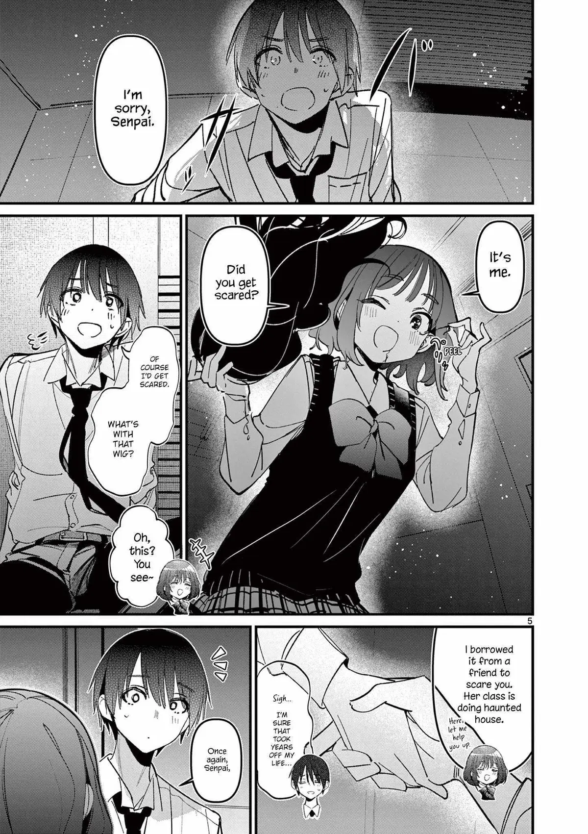 Someone's Girlfriend Chapter 55 page 5 - 