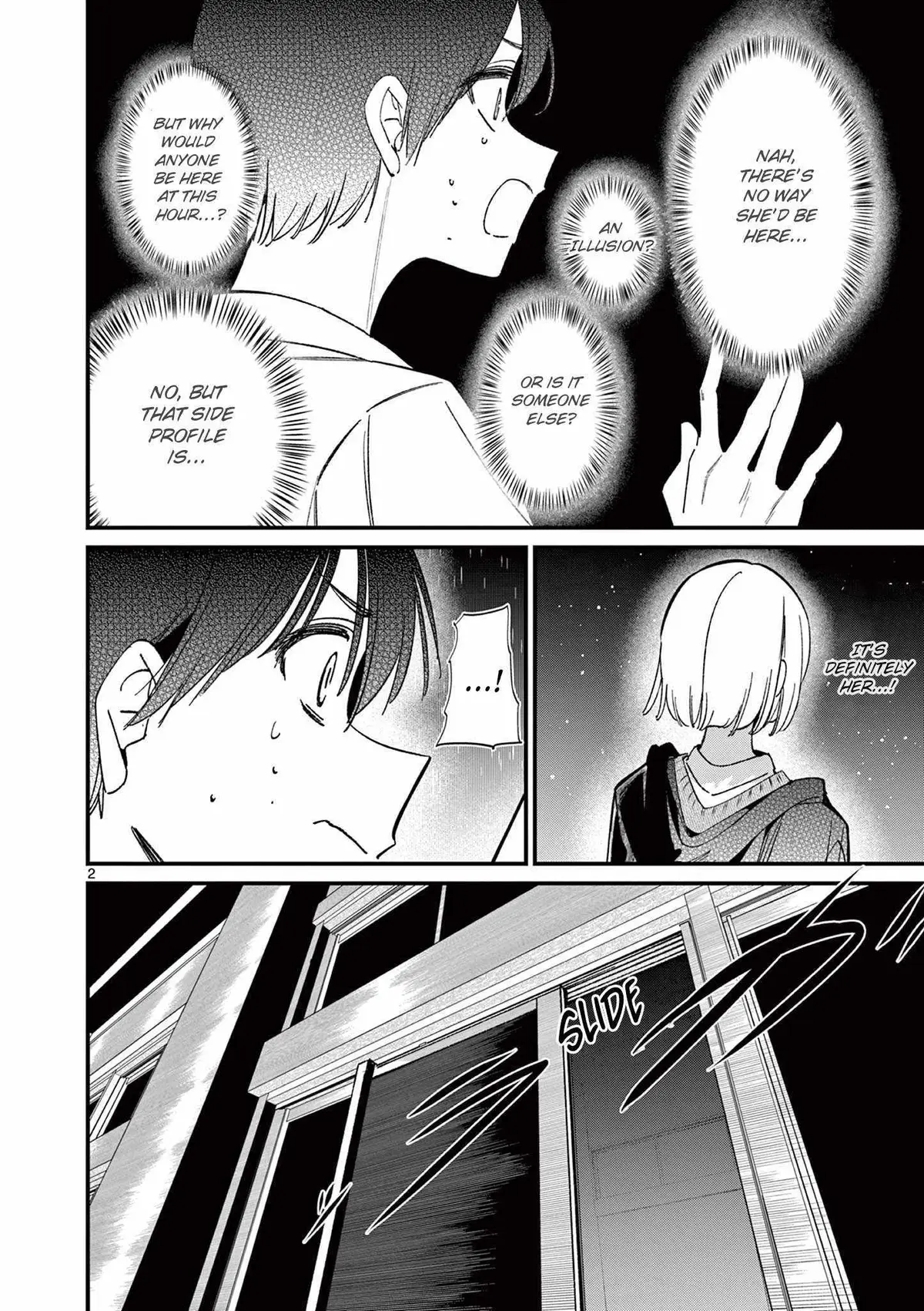Someone's Girlfriend Chapter 56 page 2 - 