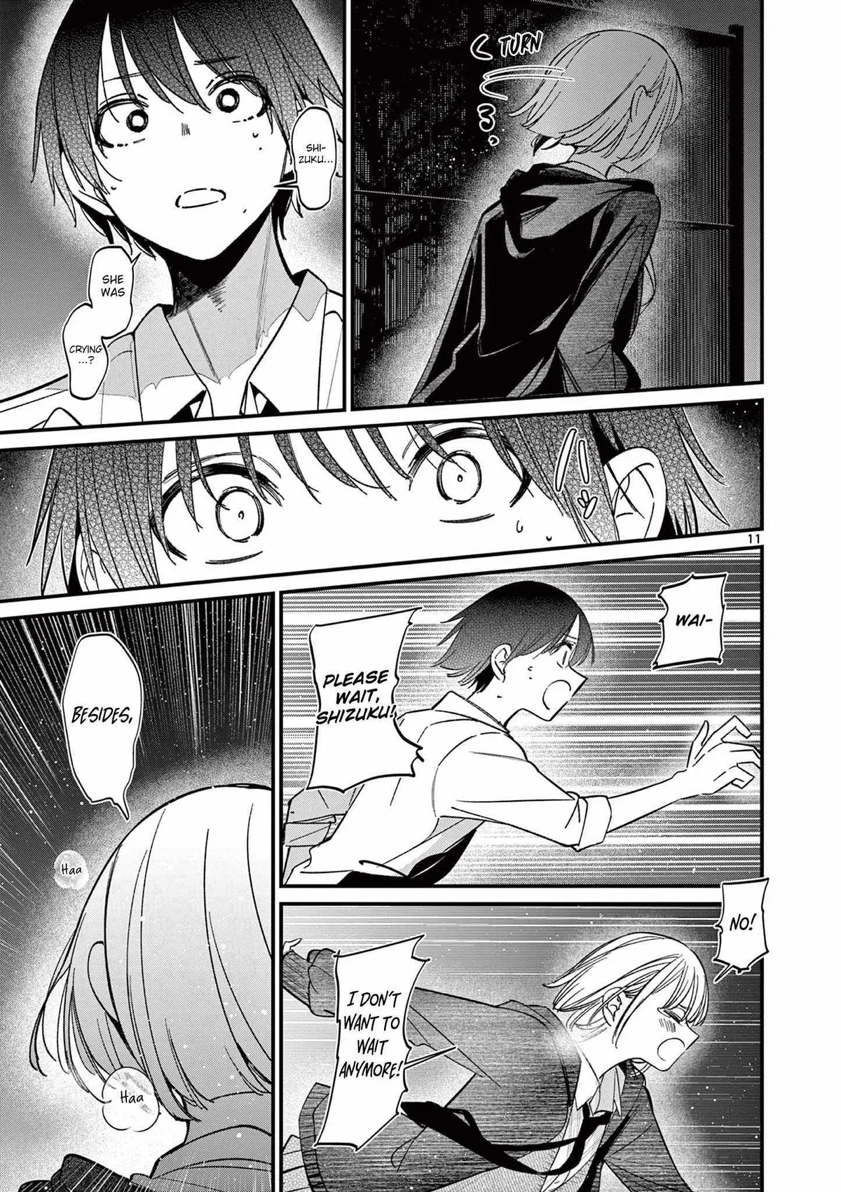 Someone's Girlfriend Chapter 56 page 11 - 