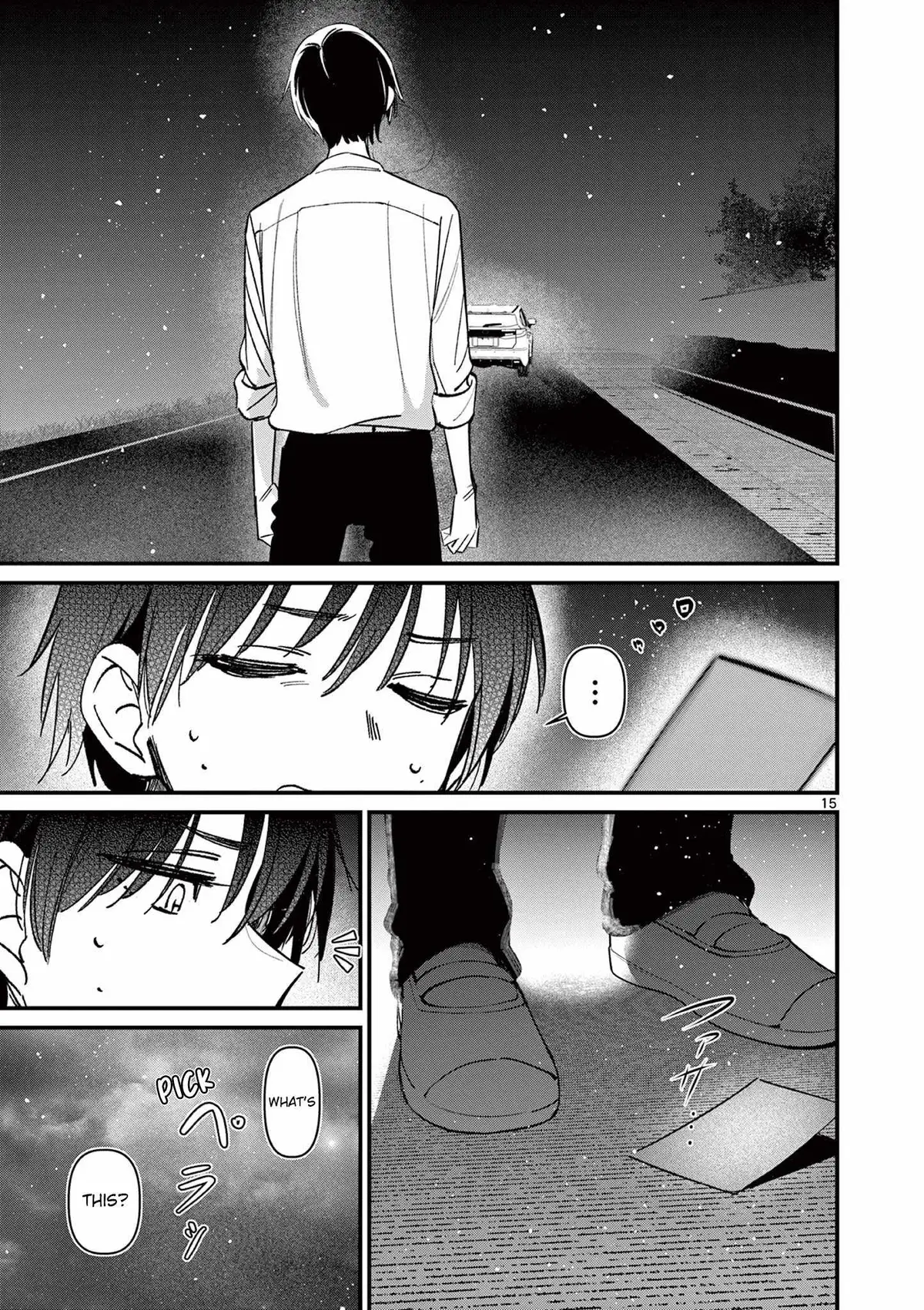 Someone's Girlfriend Chapter 56 page 15 - 