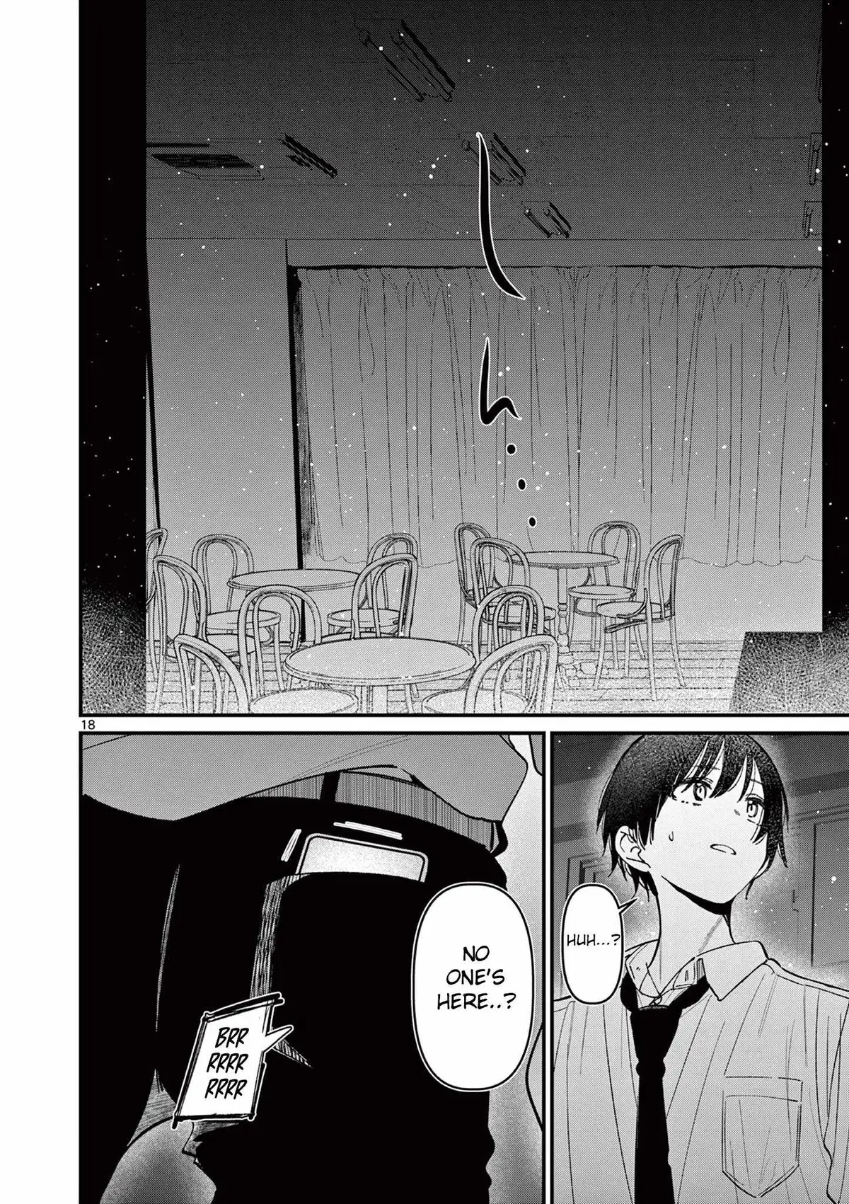 Someone's Girlfriend Chapter 56 page 18 - 