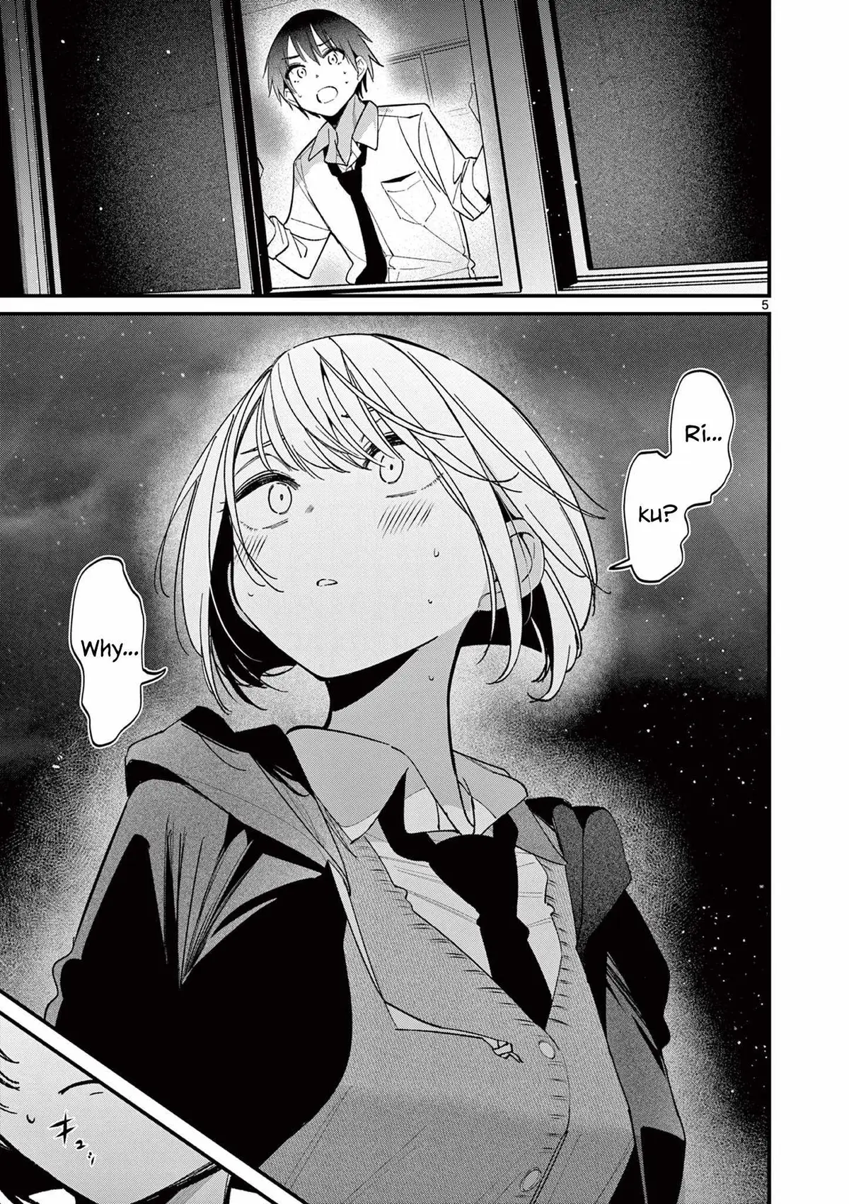 Someone's Girlfriend Chapter 56 page 5 - 