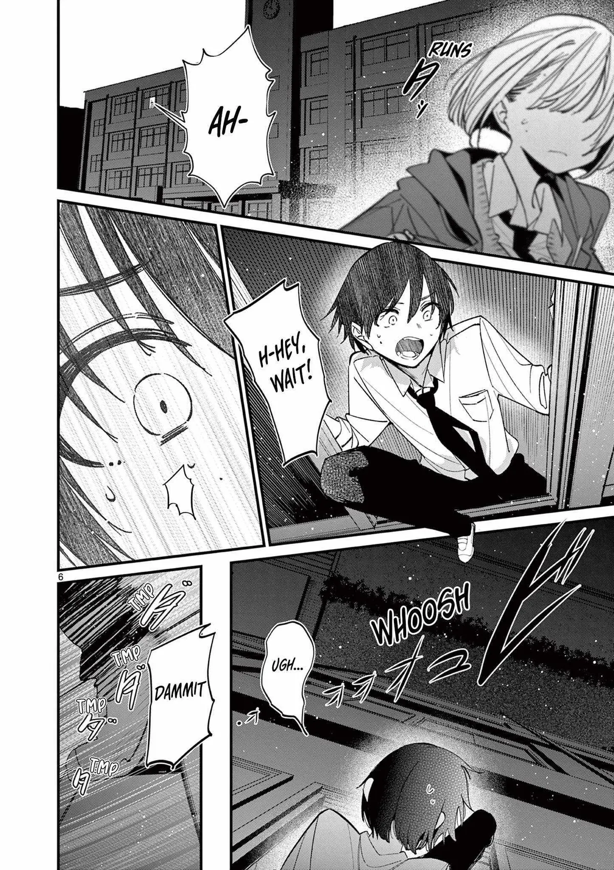 Someone's Girlfriend Chapter 56 page 6 - 