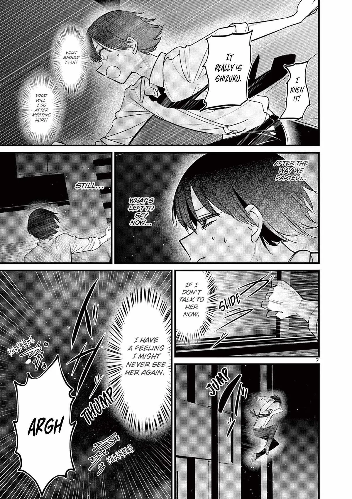 Someone's Girlfriend Chapter 56 page 7 - 