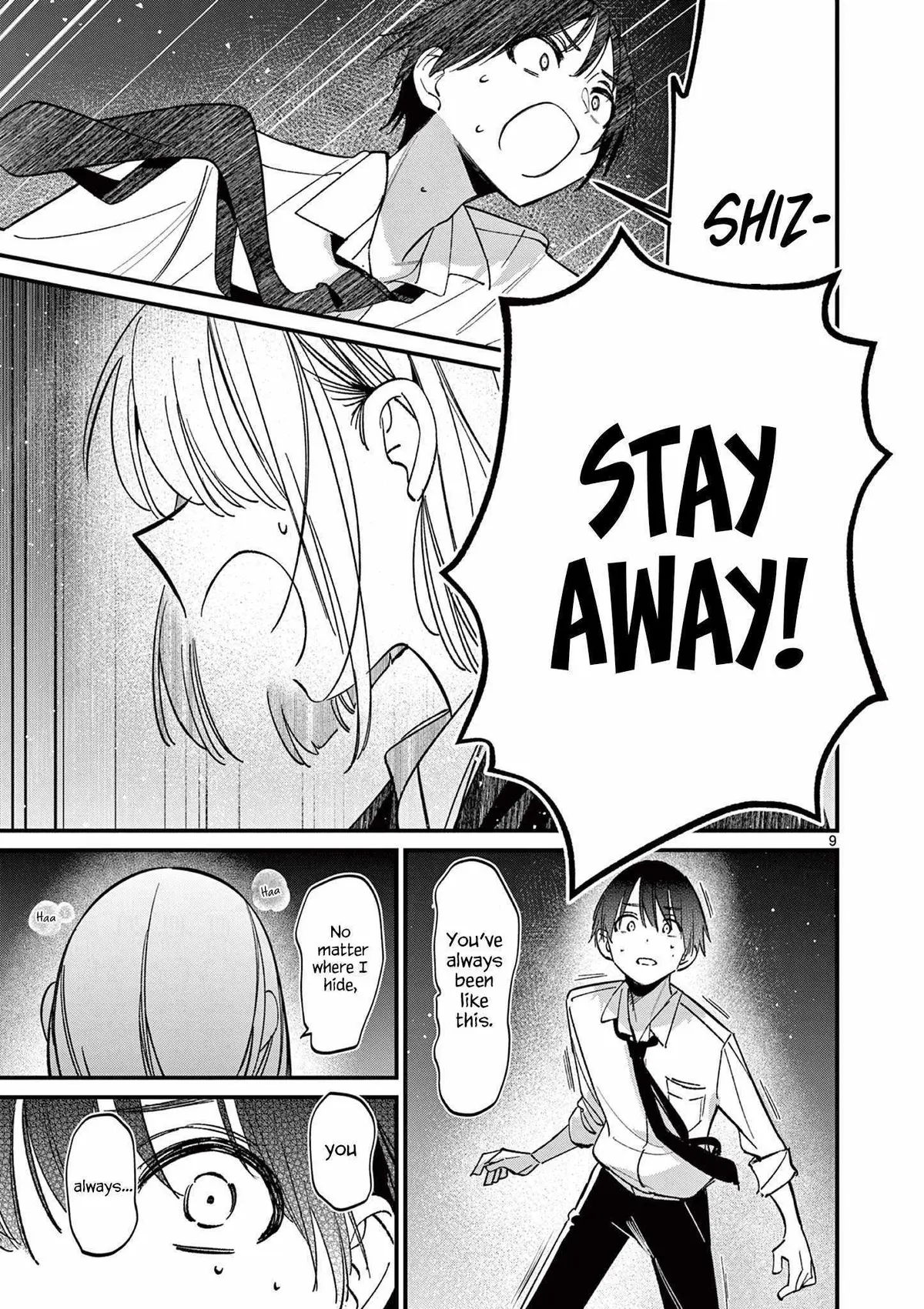Someone's Girlfriend Chapter 56 page 9 - 