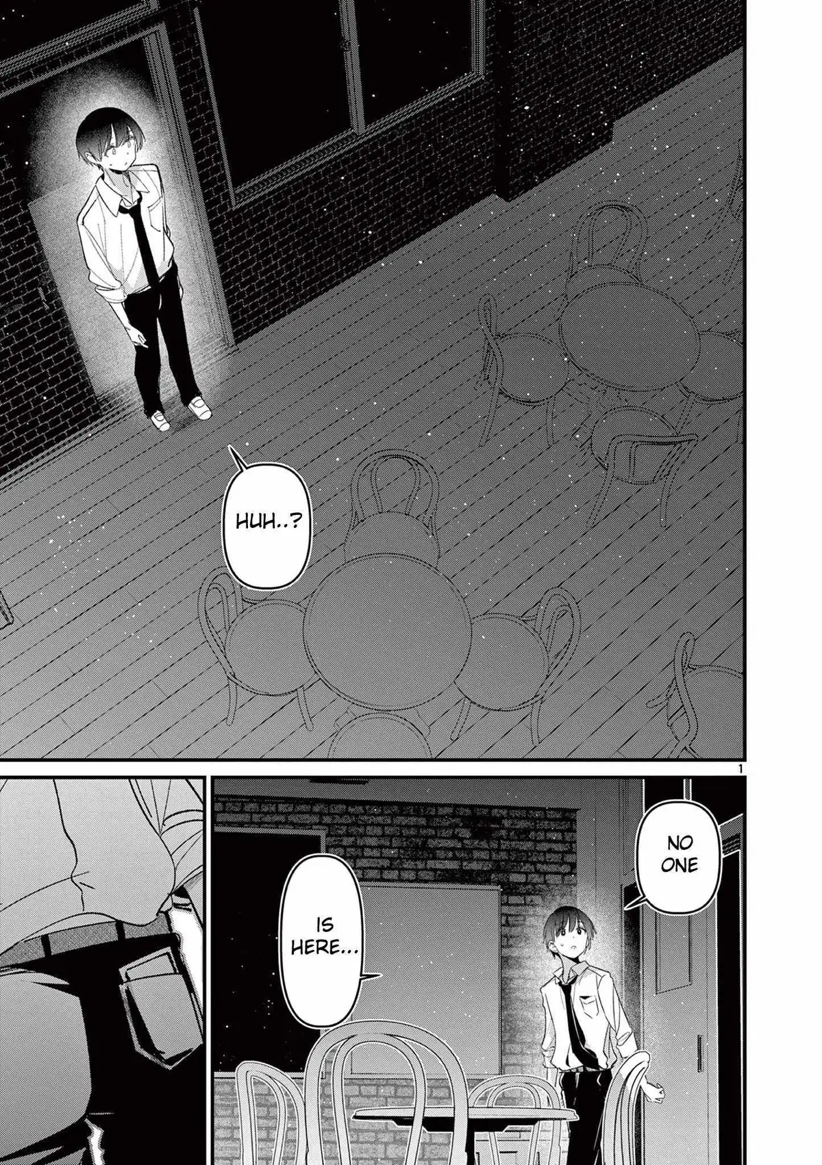 Someone's Girlfriend Chapter 57 page 1 - 