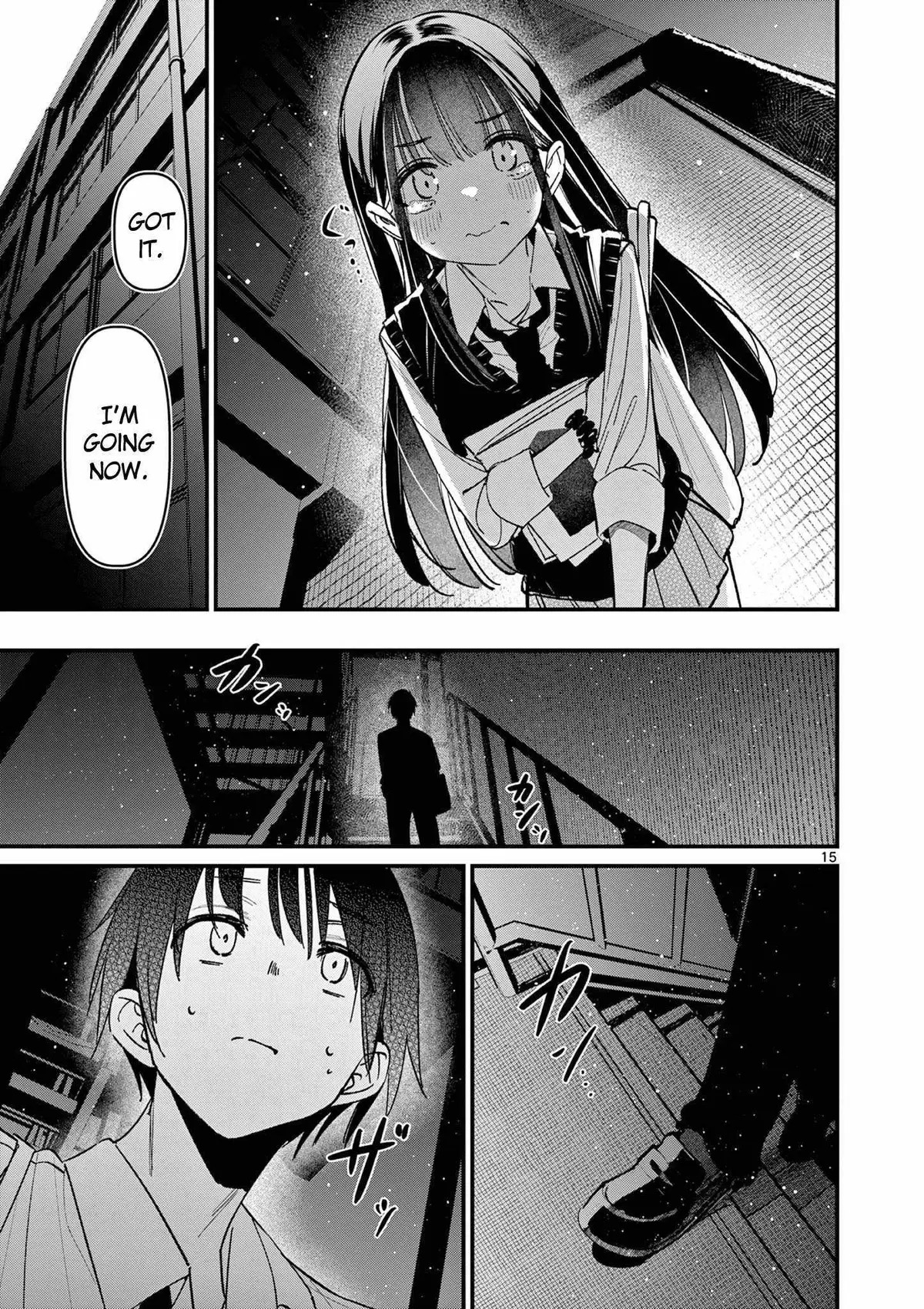 Someone's Girlfriend Chapter 57 page 15 - 