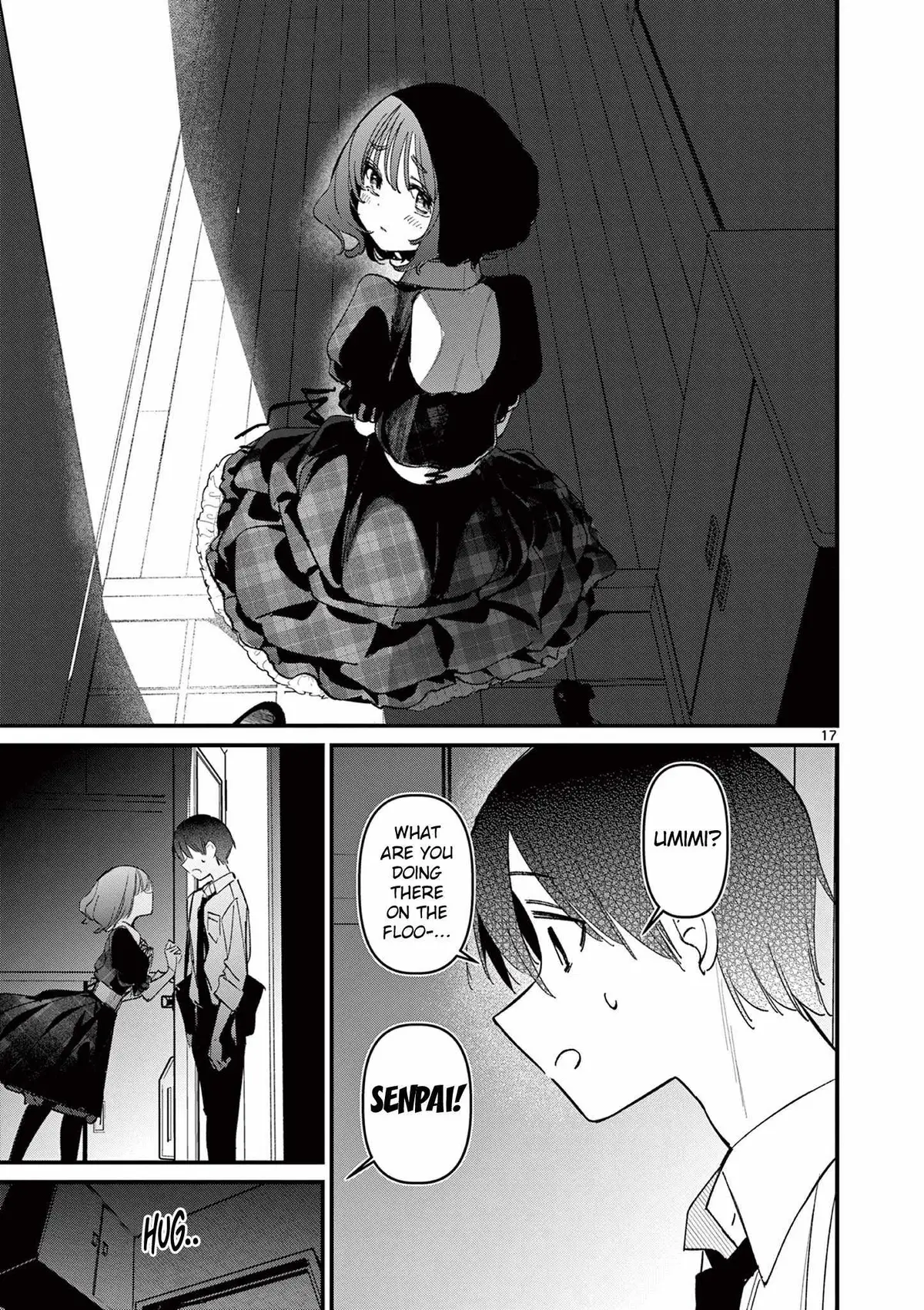 Someone's Girlfriend Chapter 57 page 17 - 