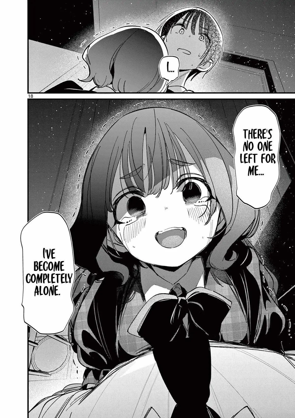 Someone's Girlfriend Chapter 57 page 18 - 