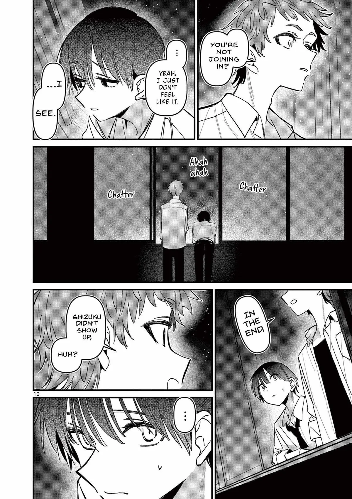 Someone's Girlfriend Chapter 57 page 10 - 