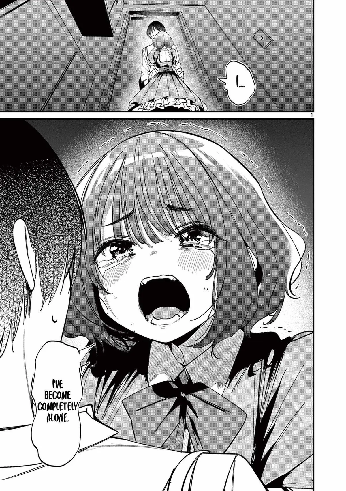 Someone's Girlfriend Chapter 58 page 1 - 