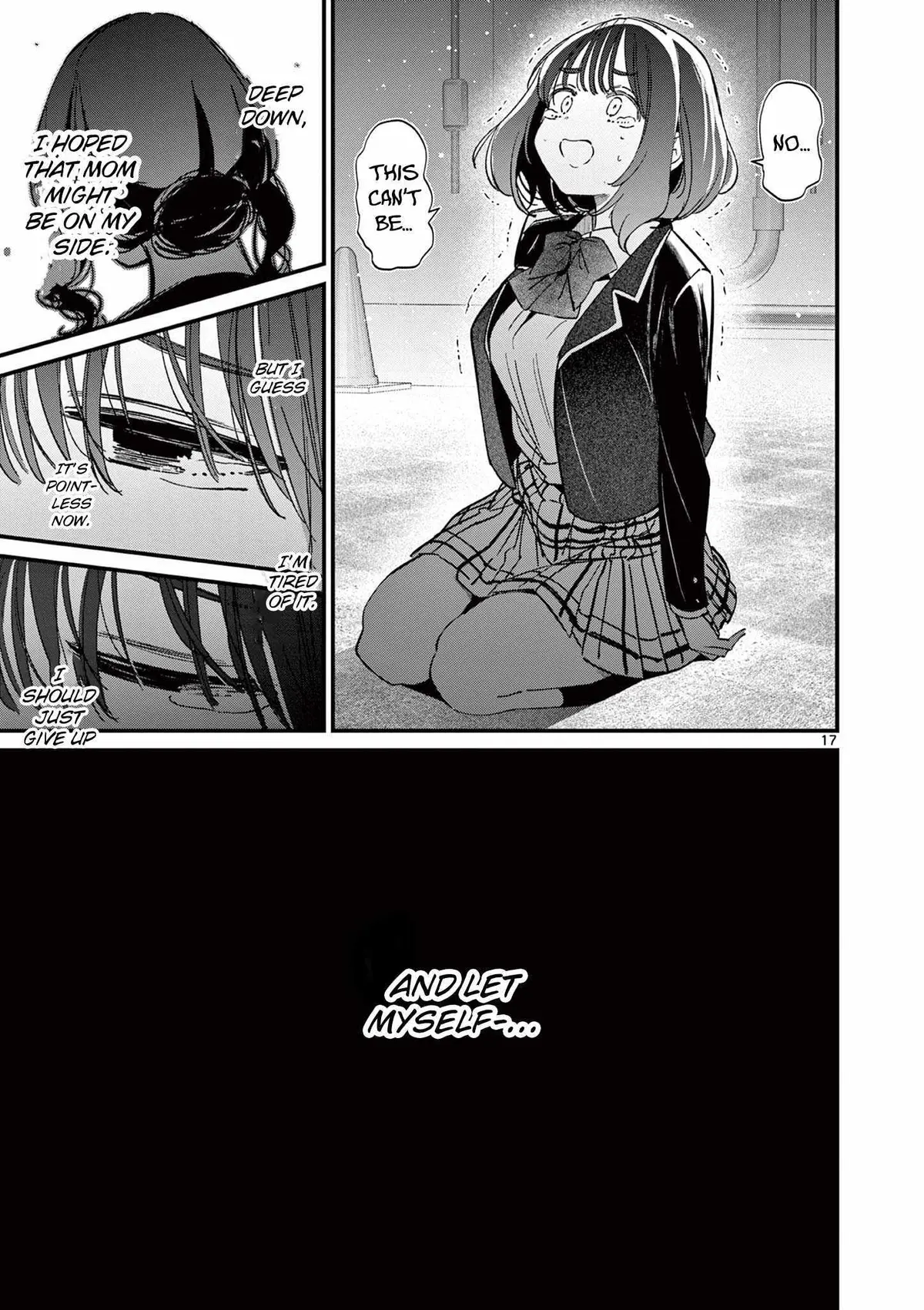 Someone's Girlfriend Chapter 58 page 17 - 