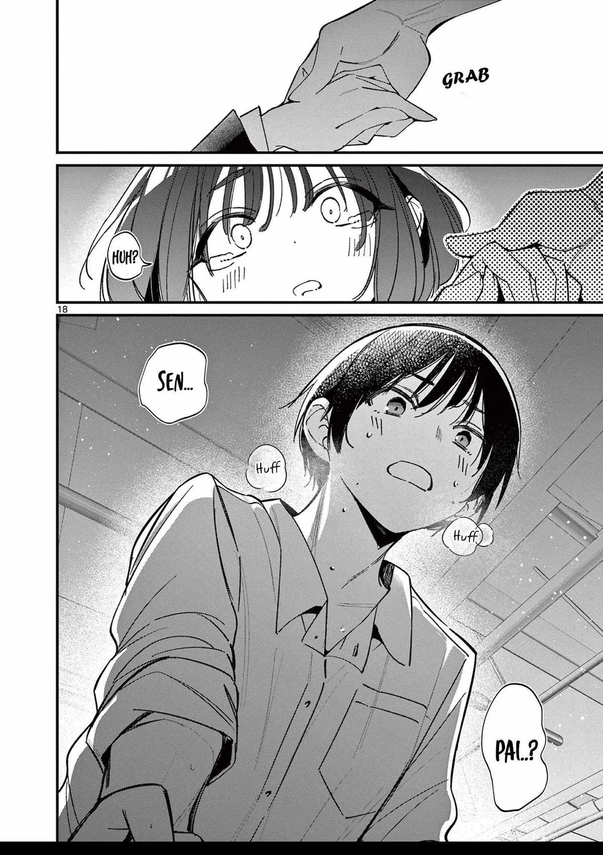 Someone's Girlfriend Chapter 58 page 18 - 