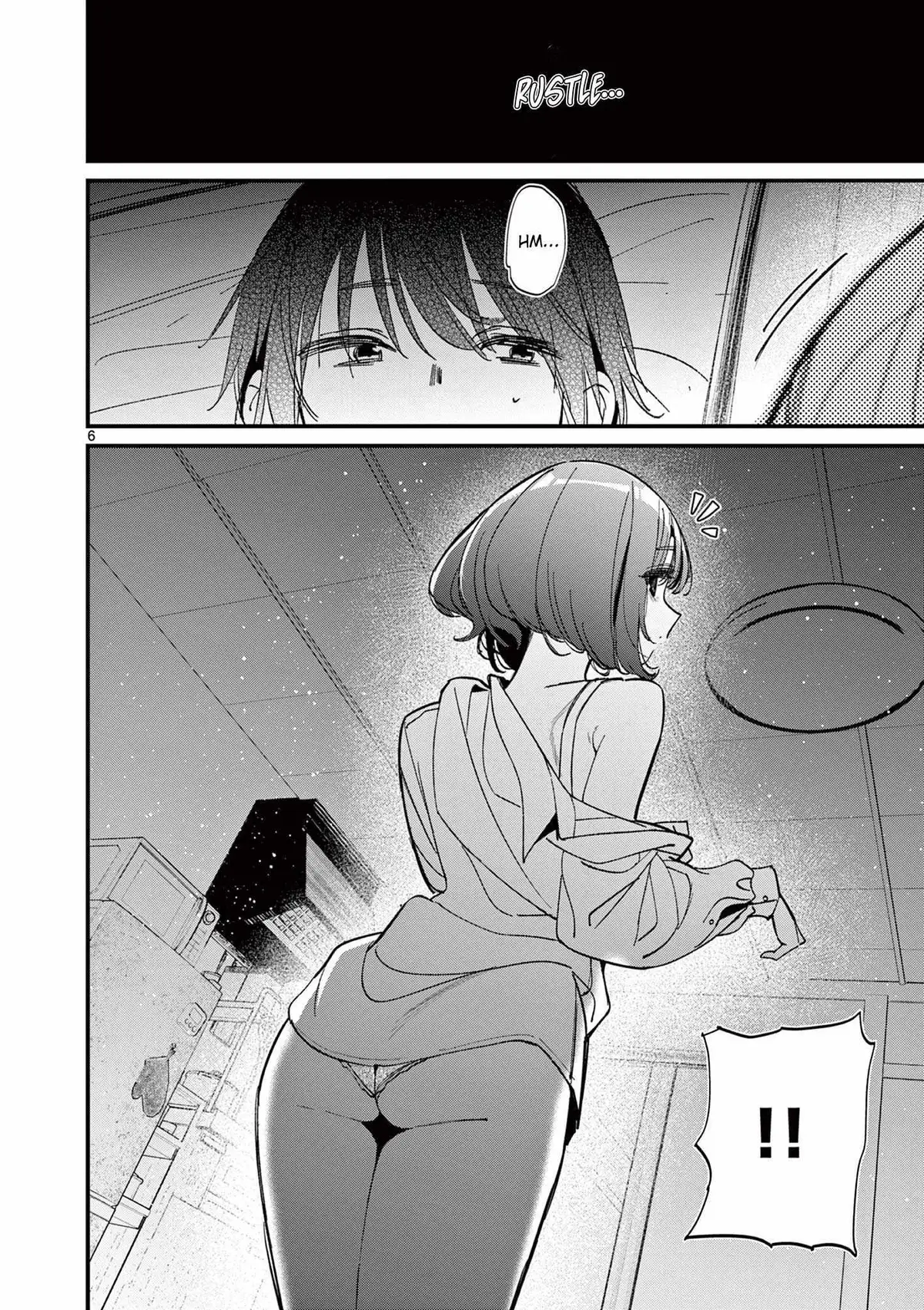 Someone's Girlfriend Chapter 58 page 6 - 