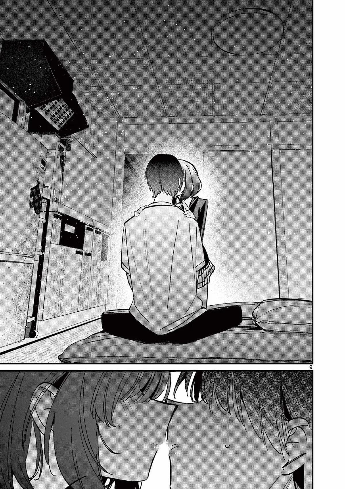 Someone's Girlfriend Chapter 58 page 9 - 