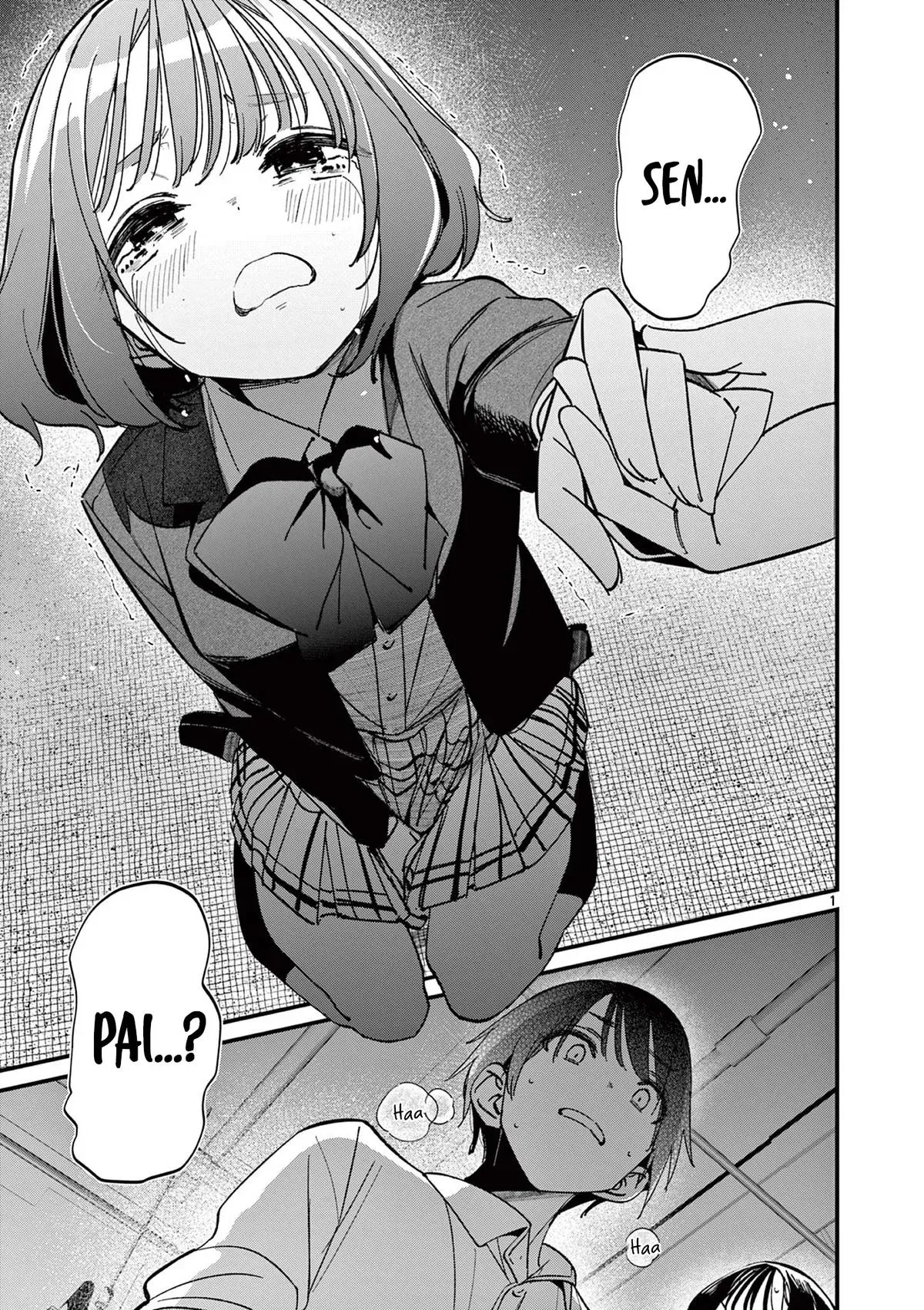 Someone's Girlfriend Chapter 59 page 1 - 