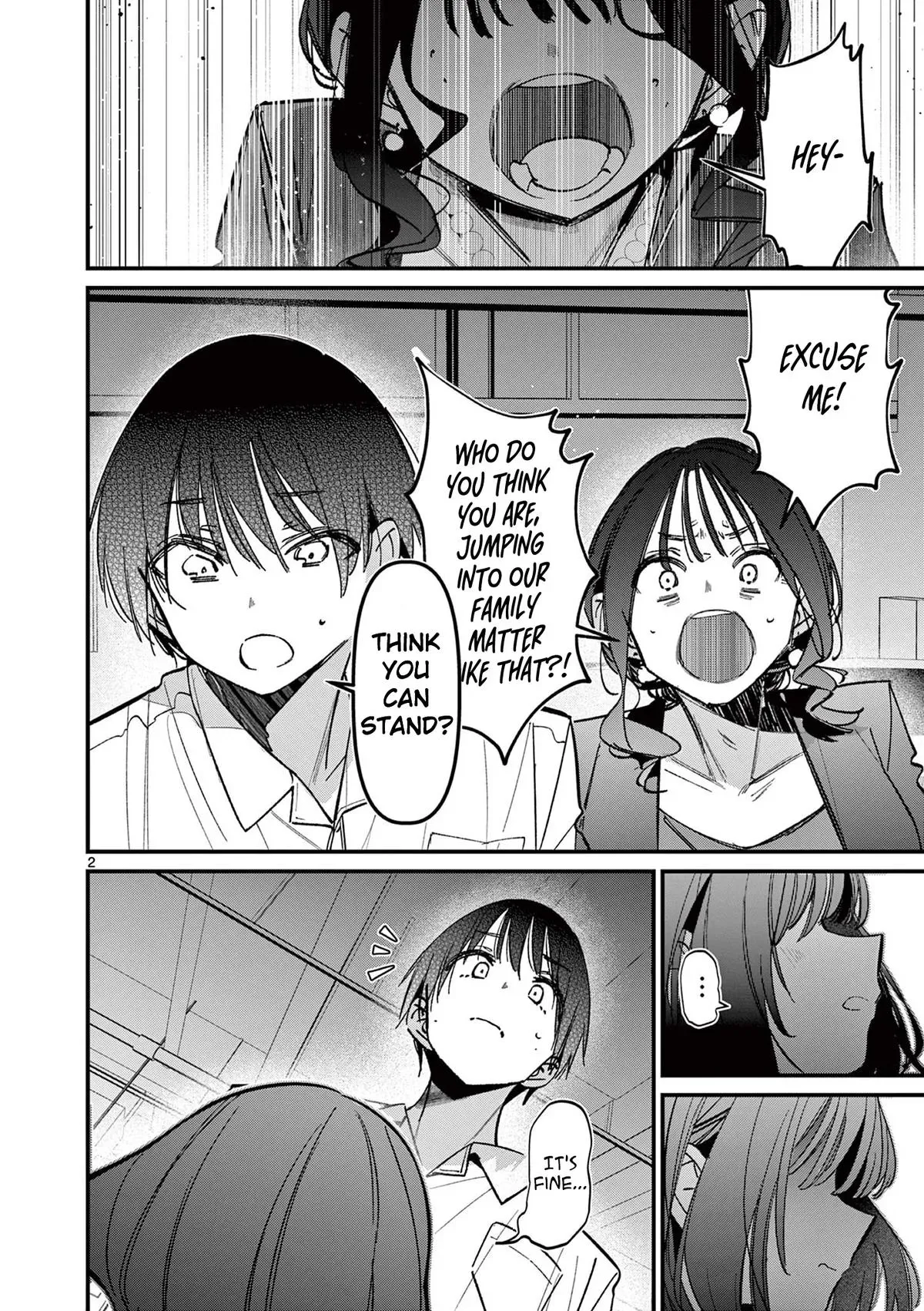 Someone's Girlfriend Chapter 59 page 2 - 