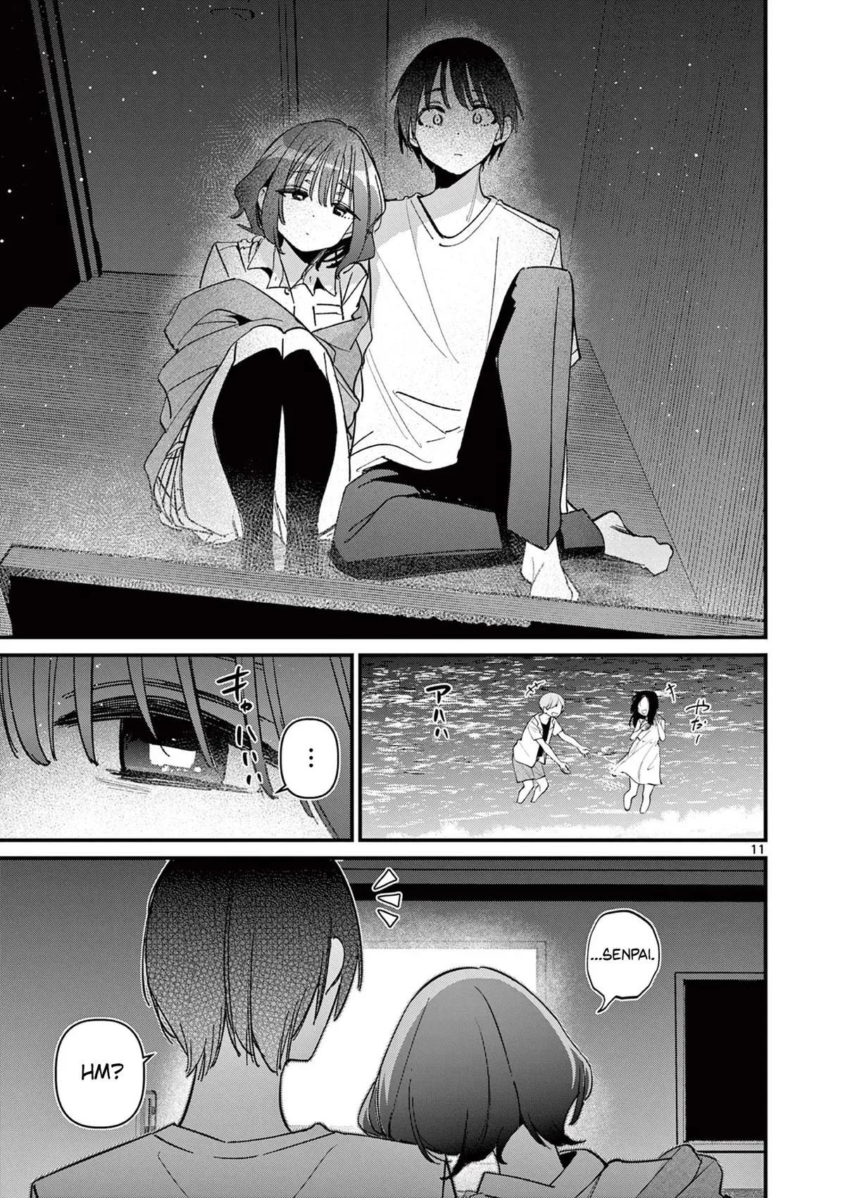 Someone's Girlfriend Chapter 59 page 11 - 