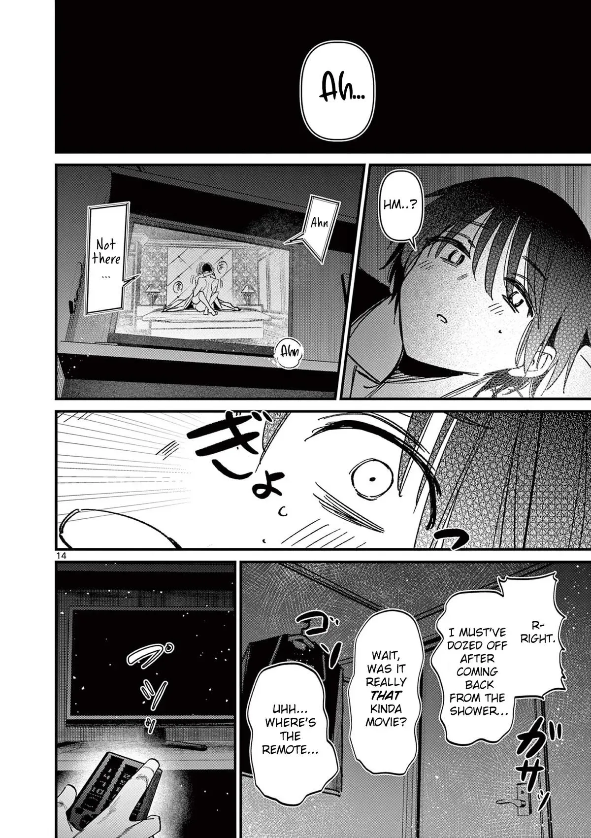 Someone's Girlfriend Chapter 59 page 14 - 