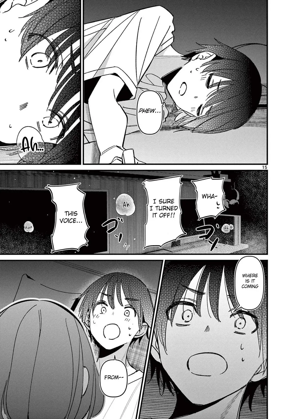 Someone's Girlfriend Chapter 59 page 15 - 