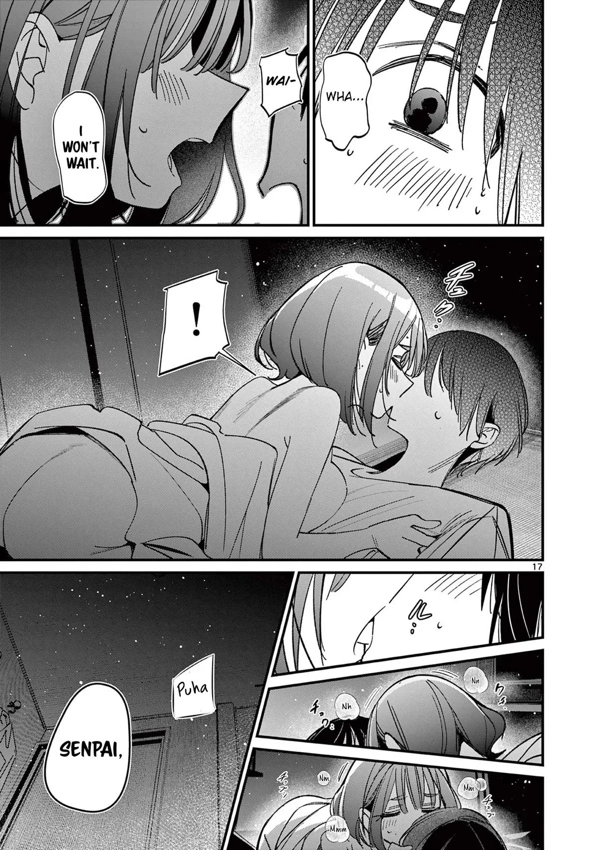 Someone's Girlfriend Chapter 59 page 17 - 
