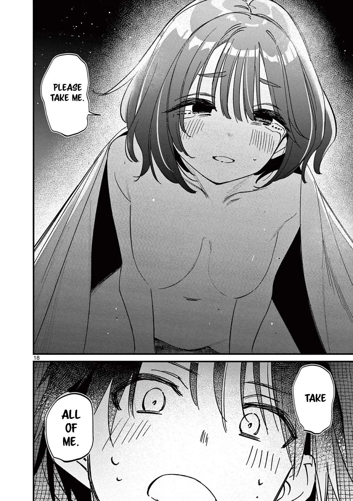 Someone's Girlfriend Chapter 59 page 18 - 
