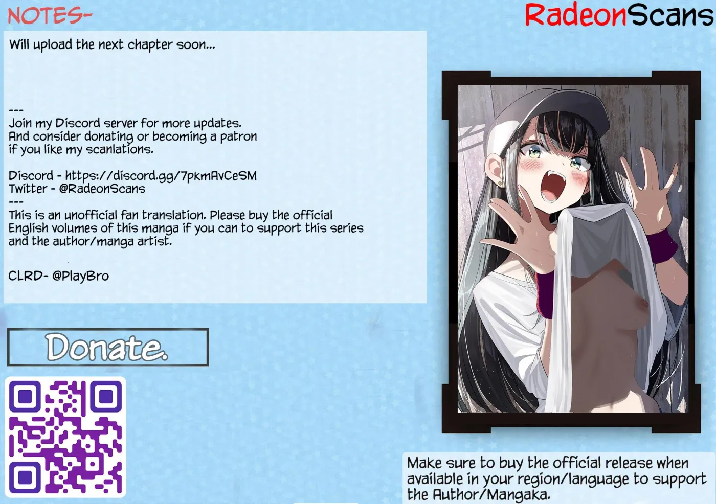 Someone's Girlfriend Chapter 59 page 19 - 