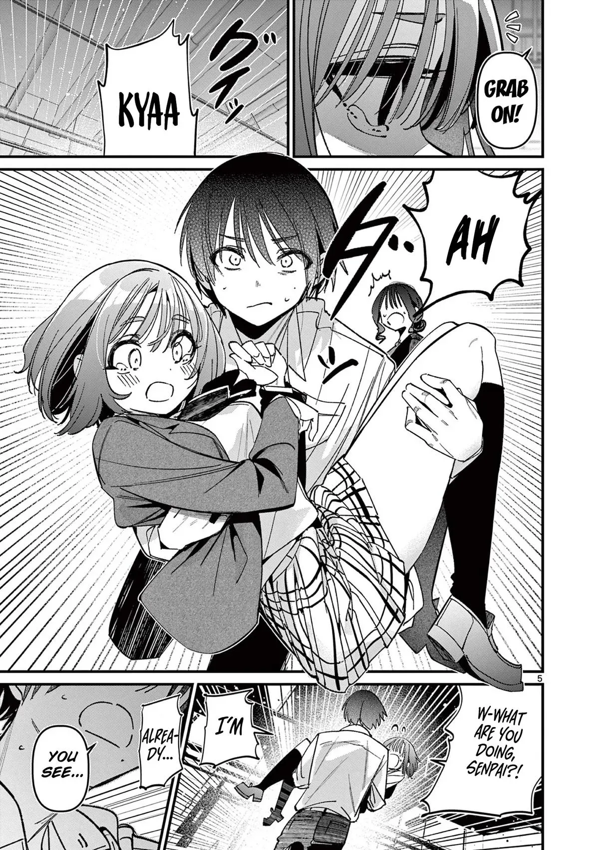 Someone's Girlfriend Chapter 59 page 5 - 