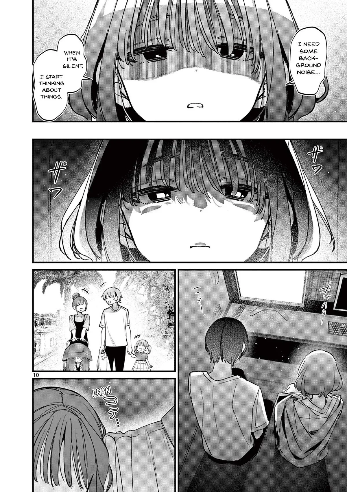 Someone's Girlfriend Chapter 59 page 10 - 